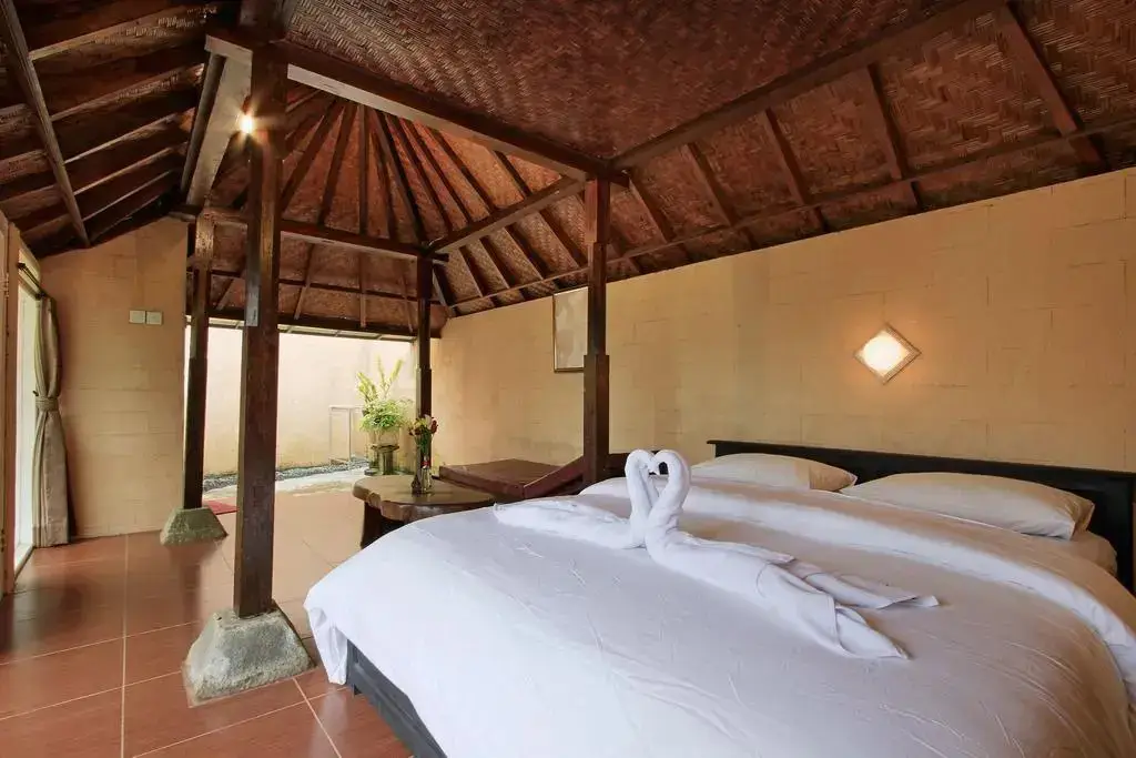 Батурити: Telaga Sari Villa
