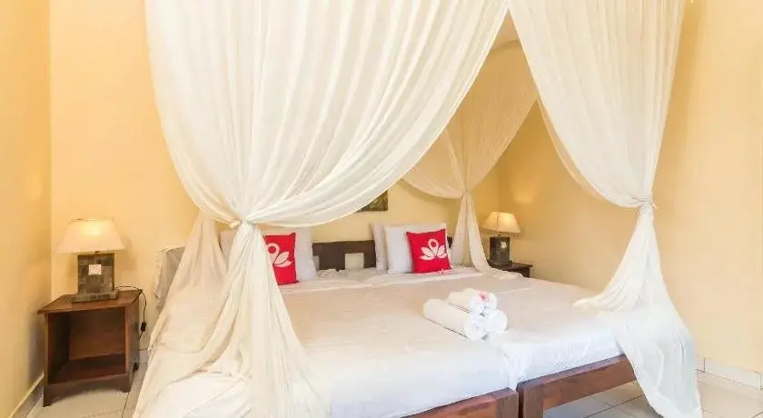 Убуд: guest house lasan mas