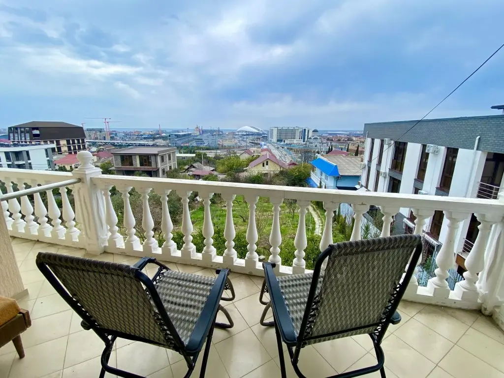 Сочи: Lux Etazh Pod Klyuch Apartments