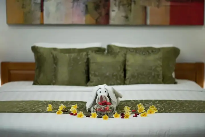 Чангу: Villa Rendezvous Bali