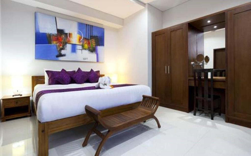 Чангу: Villa Rendezvous Bali