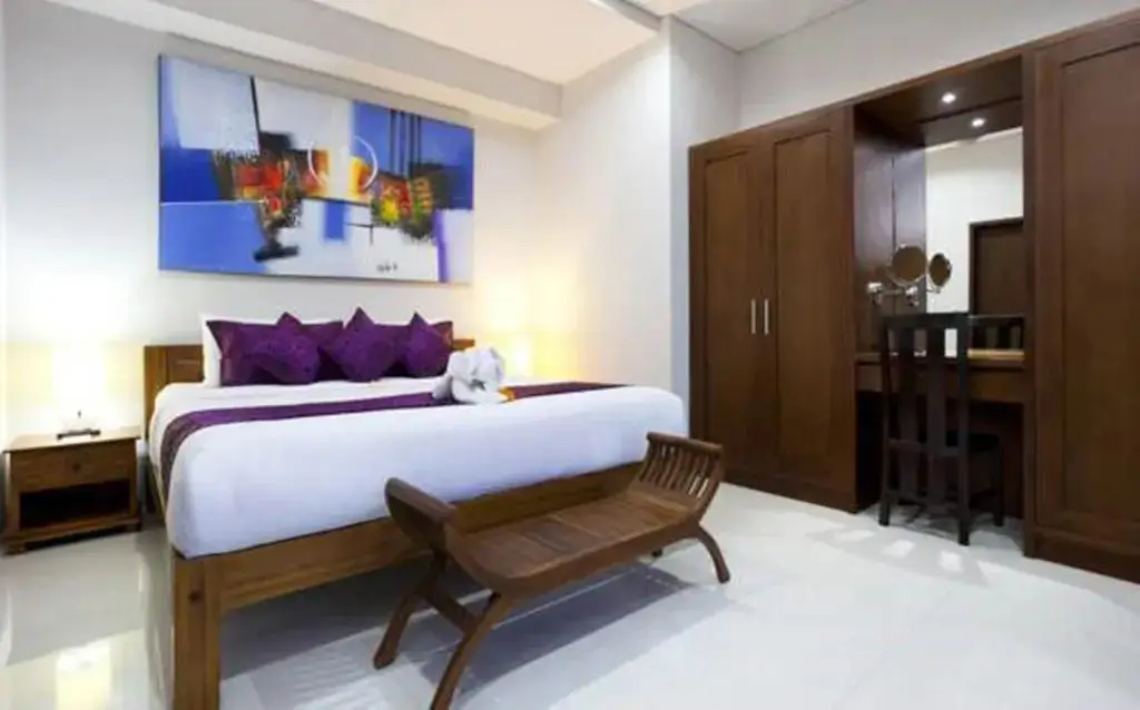 Чангу: Villa Rendezvous Bali