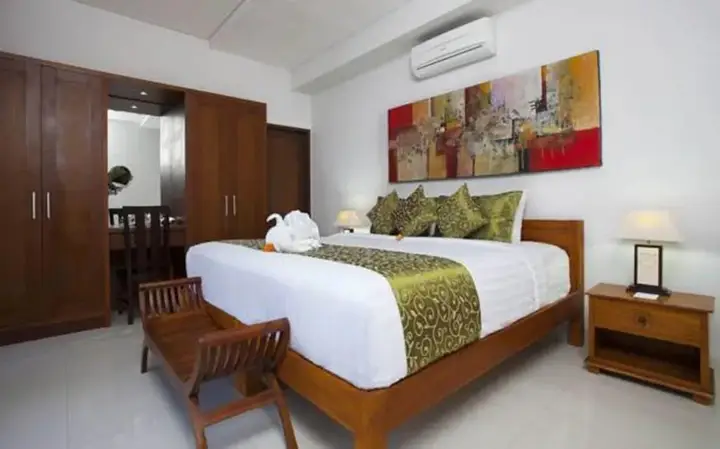 Чангу: Villa Rendezvous Bali