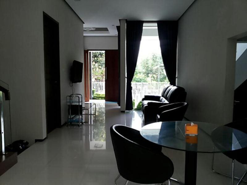 Джокьякарта: Omah Gedongan House