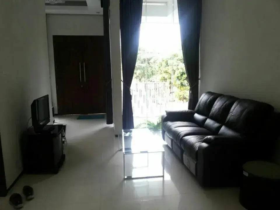 Джокьякарта: Omah Gedongan House