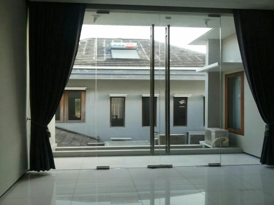 Джокьякарта: Omah Gedongan House