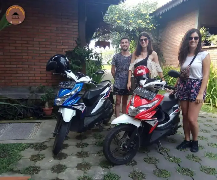 Батуретно: Ndalem Suryo Saptono Guest House