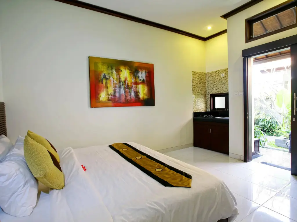 Pondok Jepun Bali Homestay — фото 1