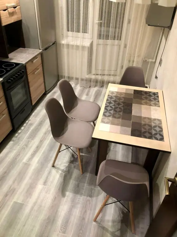 Петропавловск-Камчатский: Апартаменты Lux Kam