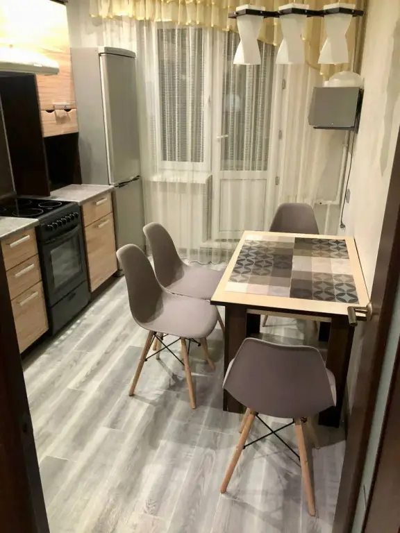 Петропавловск-Камчатский: Апартаменты Lux Kam