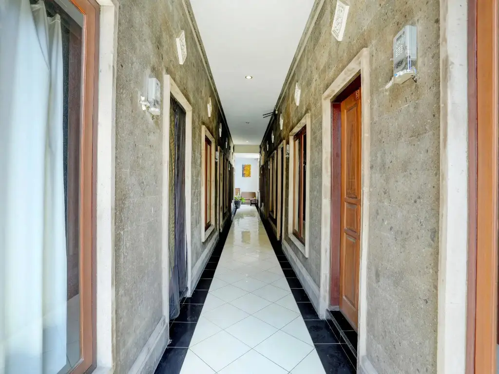 Кута: Letos Kubu 2 Homestay