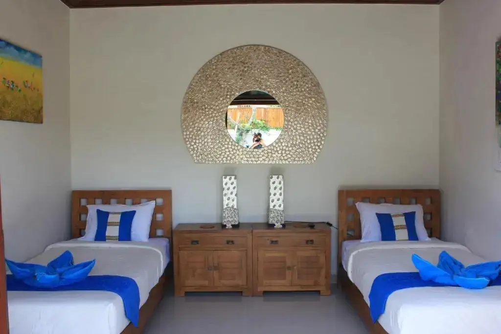 Санур: Villa Indah 2