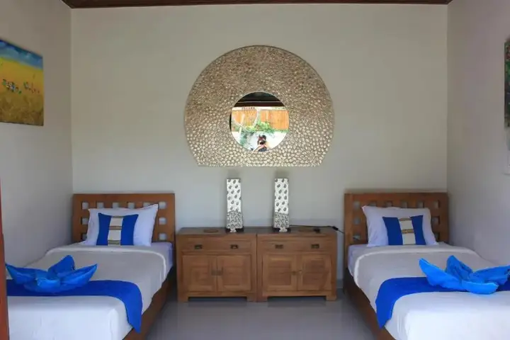 Санур: Villa Indah 2