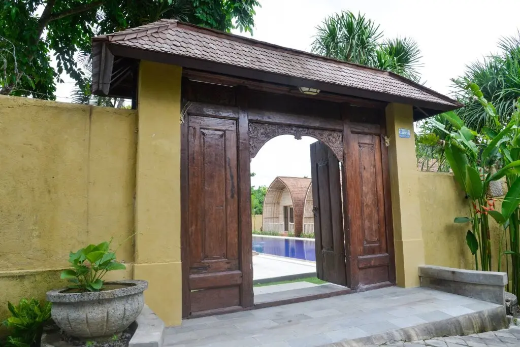 Чангу: Villa Del Mar Canggu