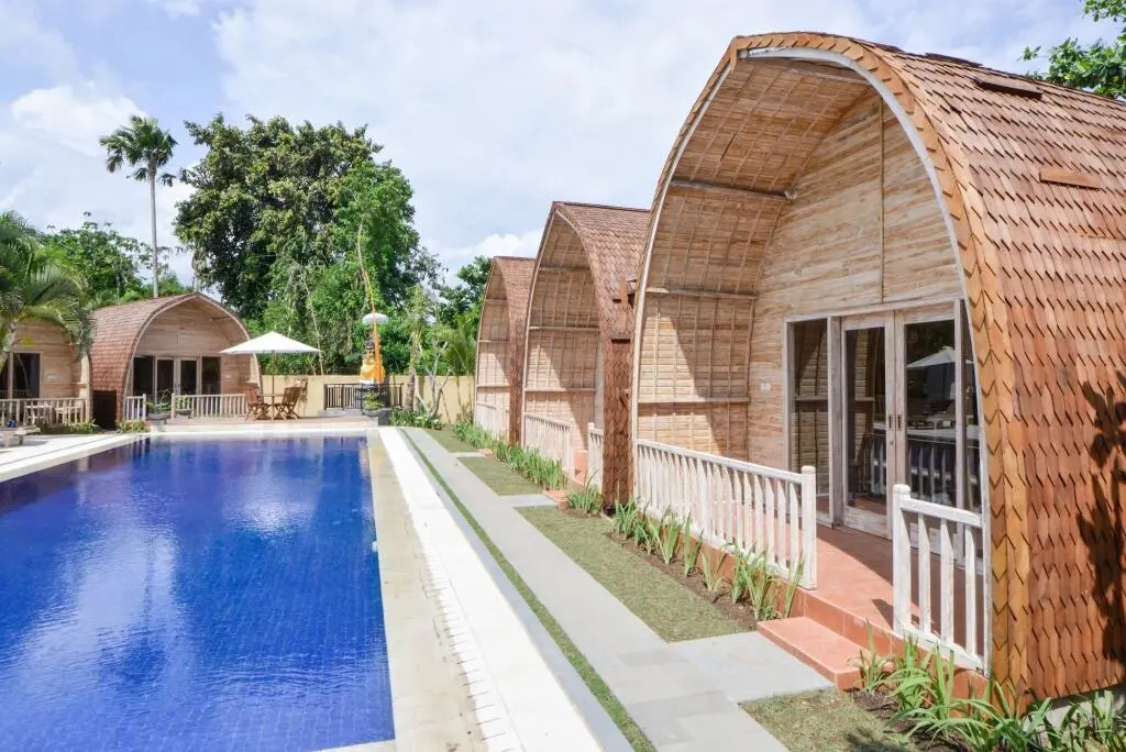 Чангу: Villa Del Mar Canggu