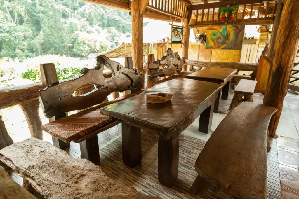 Готонг Ройонг: Indra Valley Inn Bukit Lawang