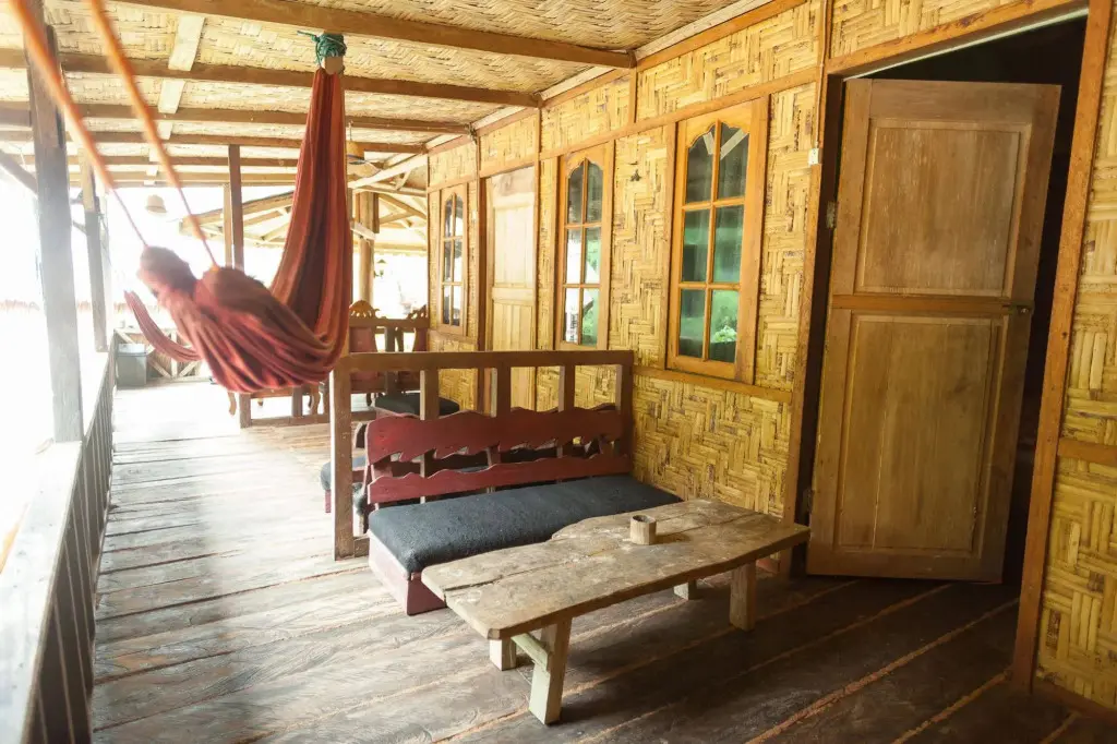 Готонг Ройонг: Indra Valley Inn Bukit Lawang