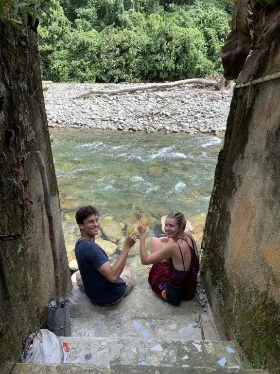 Готонг Ройонг: Indra Valley Inn Bukit Lawang