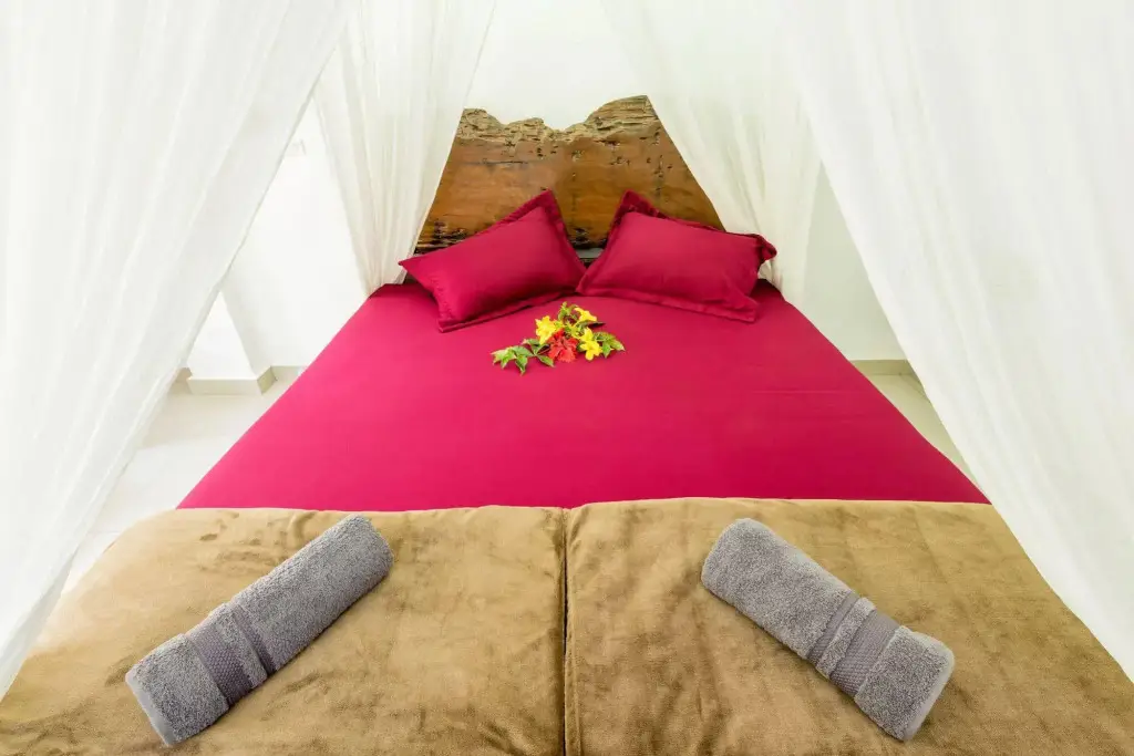 Готонг Ройонг: Indra Valley Inn Bukit Lawang