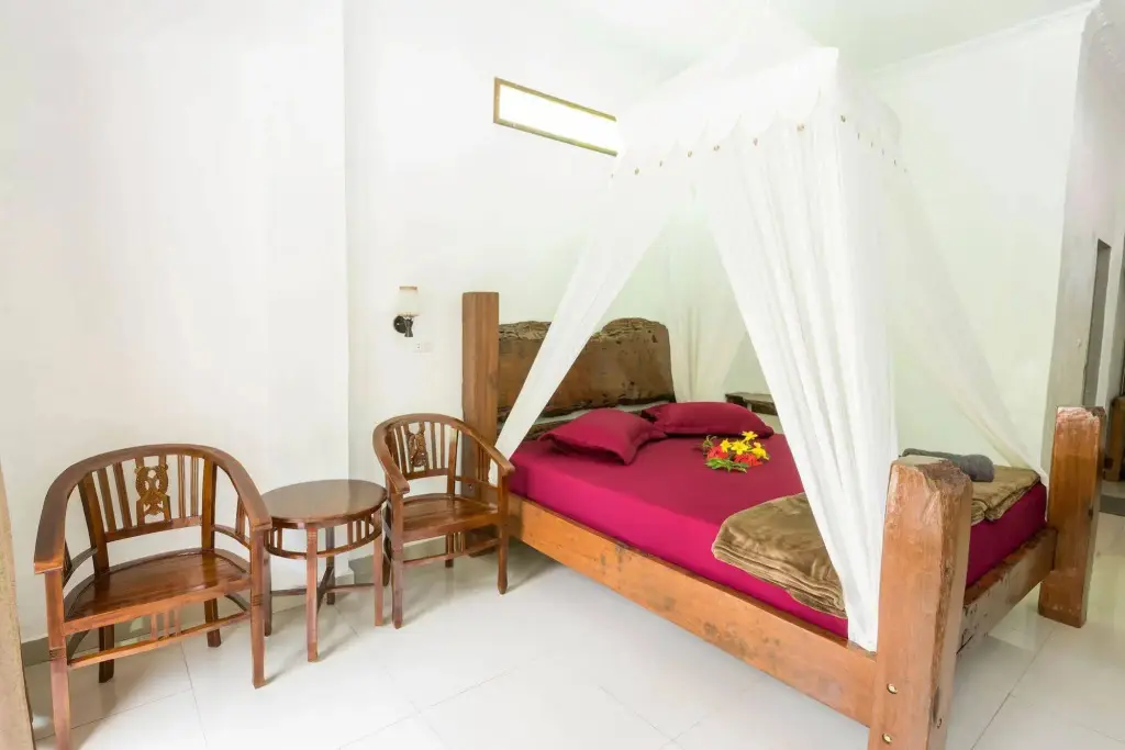 Готонг Ройонг: Indra Valley Inn Bukit Lawang