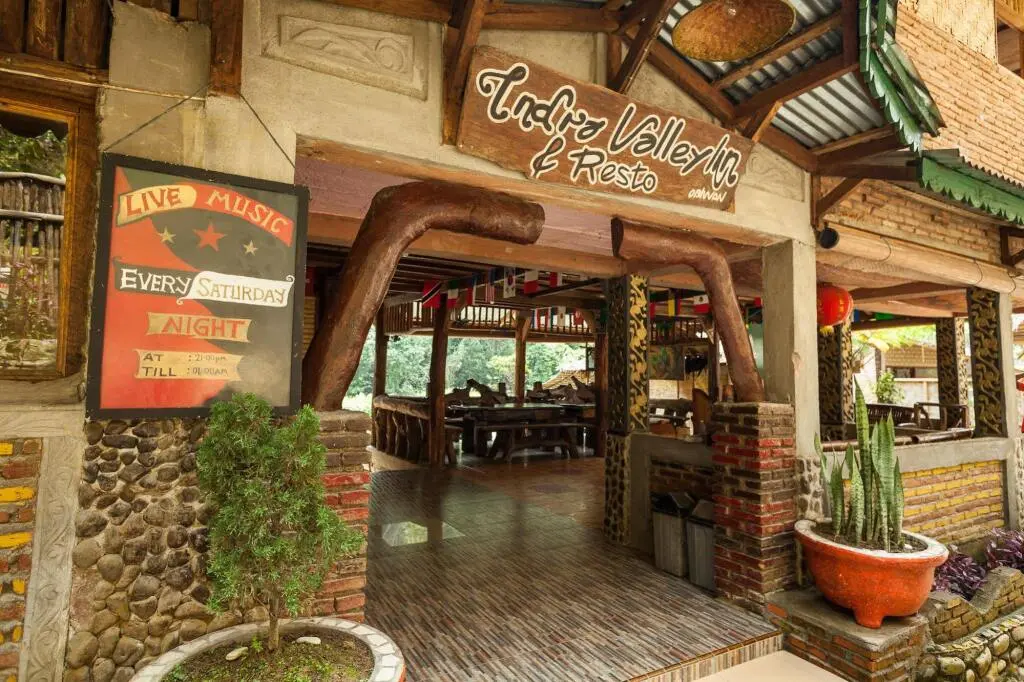 Готонг Ройонг: Indra Valley Inn Bukit Lawang