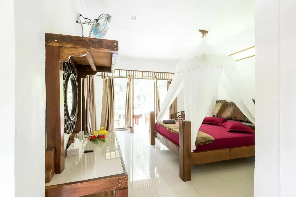 Готонг Ройонг: Indra Valley Inn Bukit Lawang