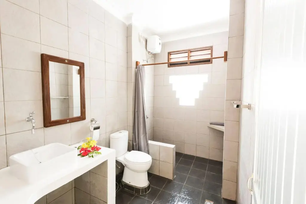 Готонг Ройонг: Indra Valley Inn Bukit Lawang
