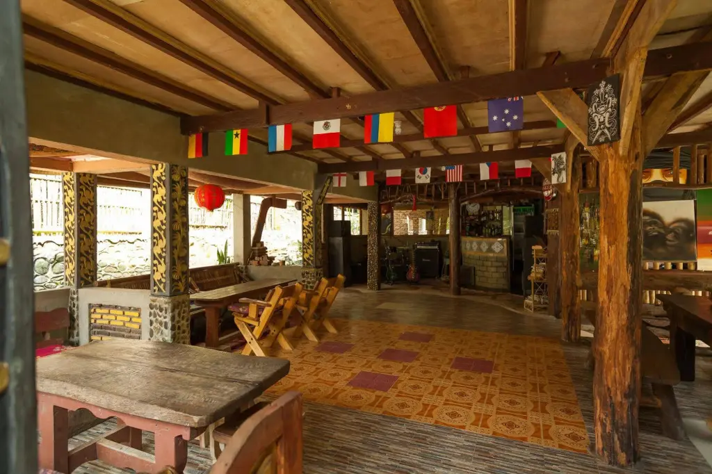 Готонг Ройонг: Indra Valley Inn Bukit Lawang