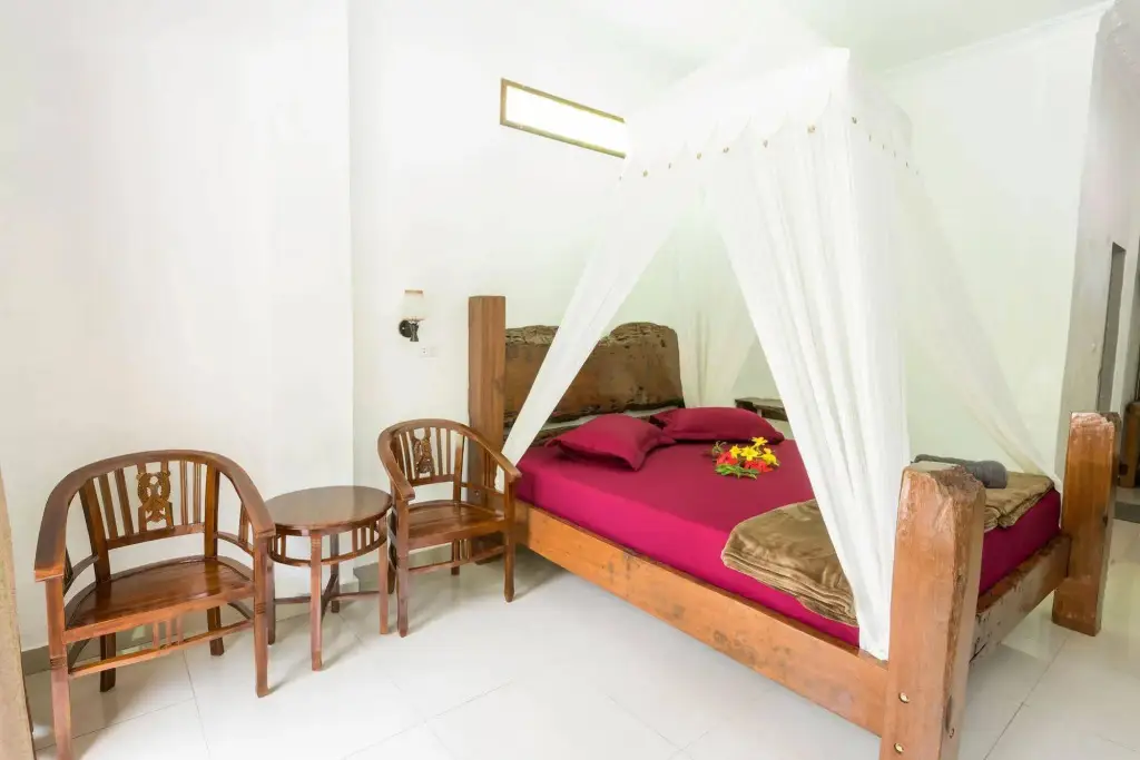 Готонг Ройонг: Indra Valley Inn Bukit Lawang