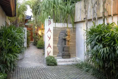 Villa Dayak — фото 1
