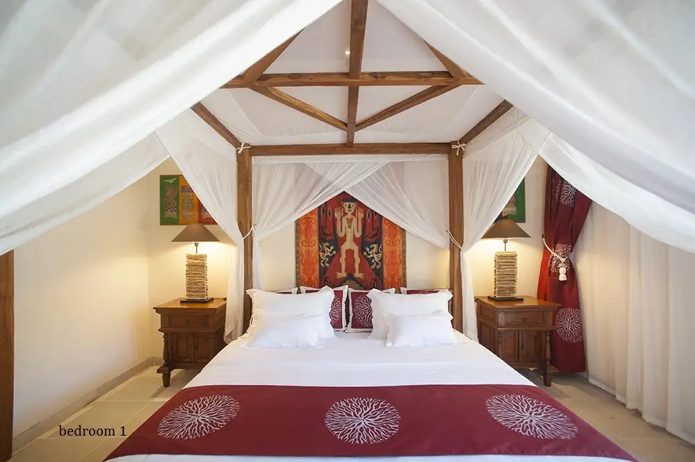 Кута: Villa Dayak