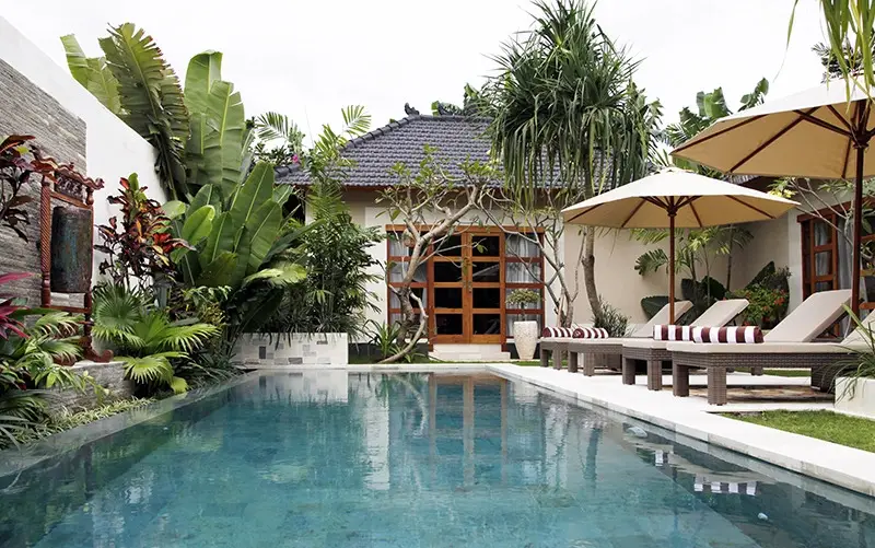 Кута: Villa Dayak