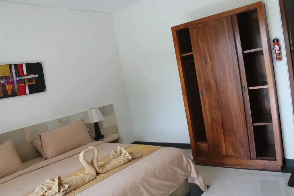Убуд: Long Lane Homestay Bali