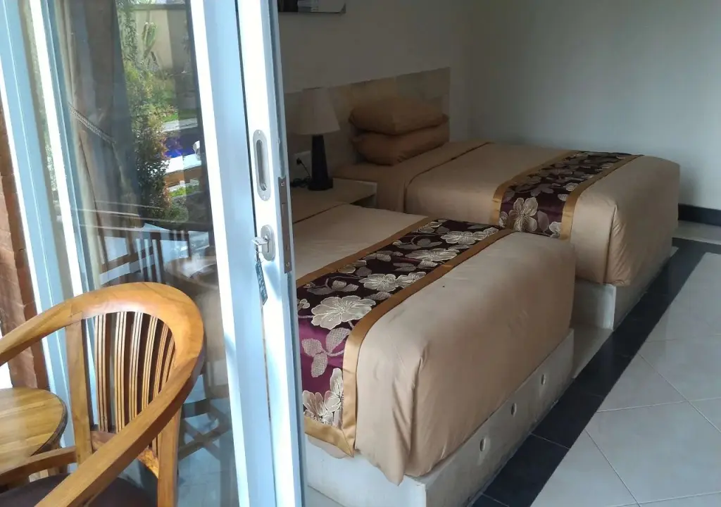 Убуд: Long Lane Homestay Bali
