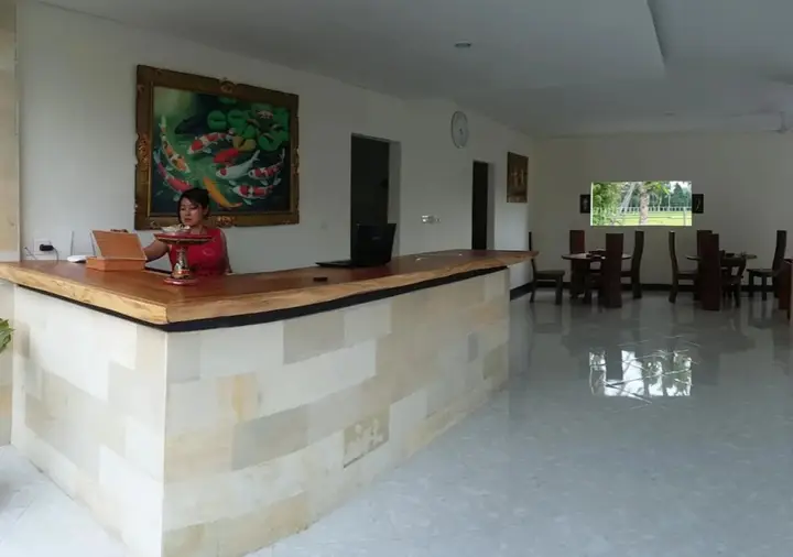Убуд: Long Lane Homestay Bali