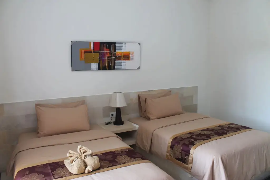 Убуд: Long Lane Homestay Bali