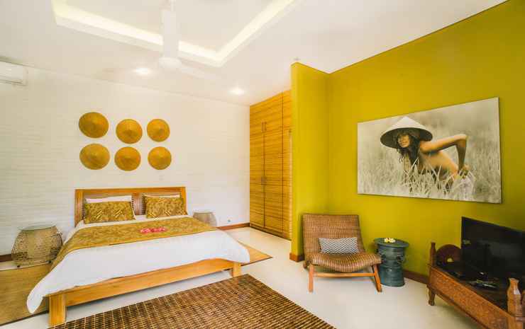 Паянган: Rimba Villa Bali