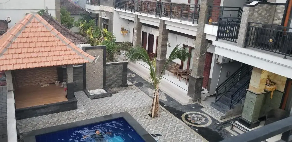 Кута: Jepun Segara Guest House