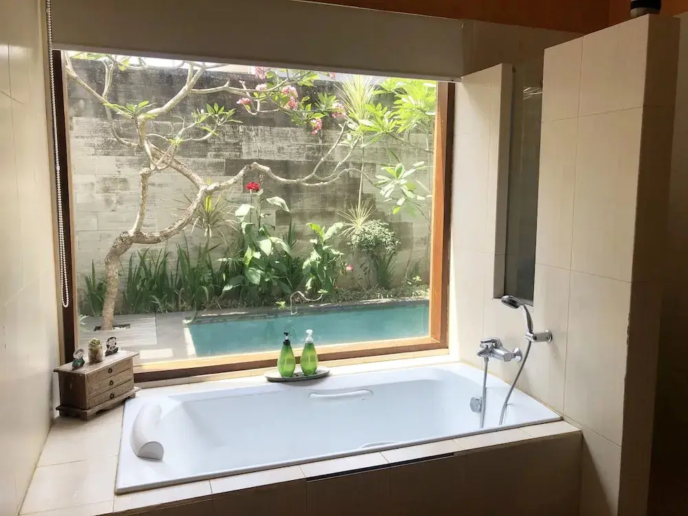 Беноа: Villa Kori Nuansa Jimbaran Bali