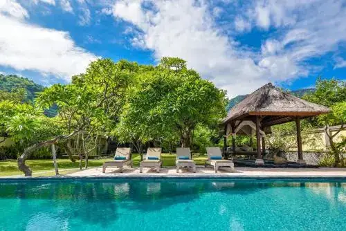 Пемутеран: Villa Semadhi