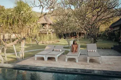 Пемутеран: Villa Semadhi