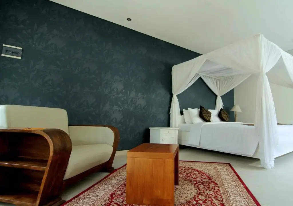 Чангу: The Radian Villa
