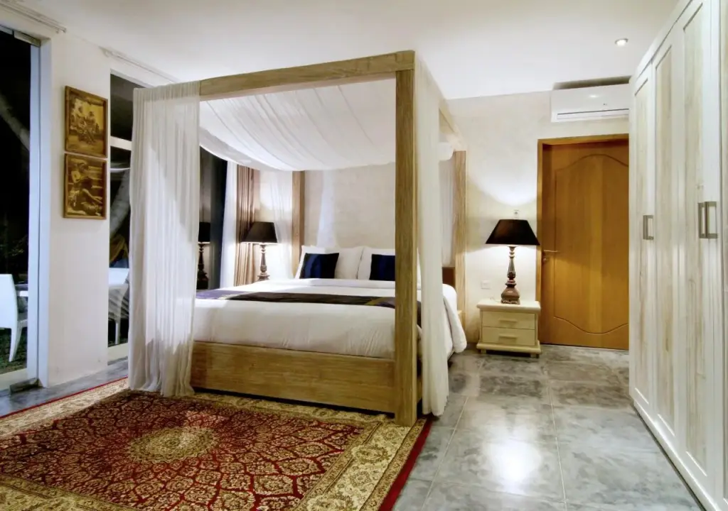 Чангу: The Radian Villa