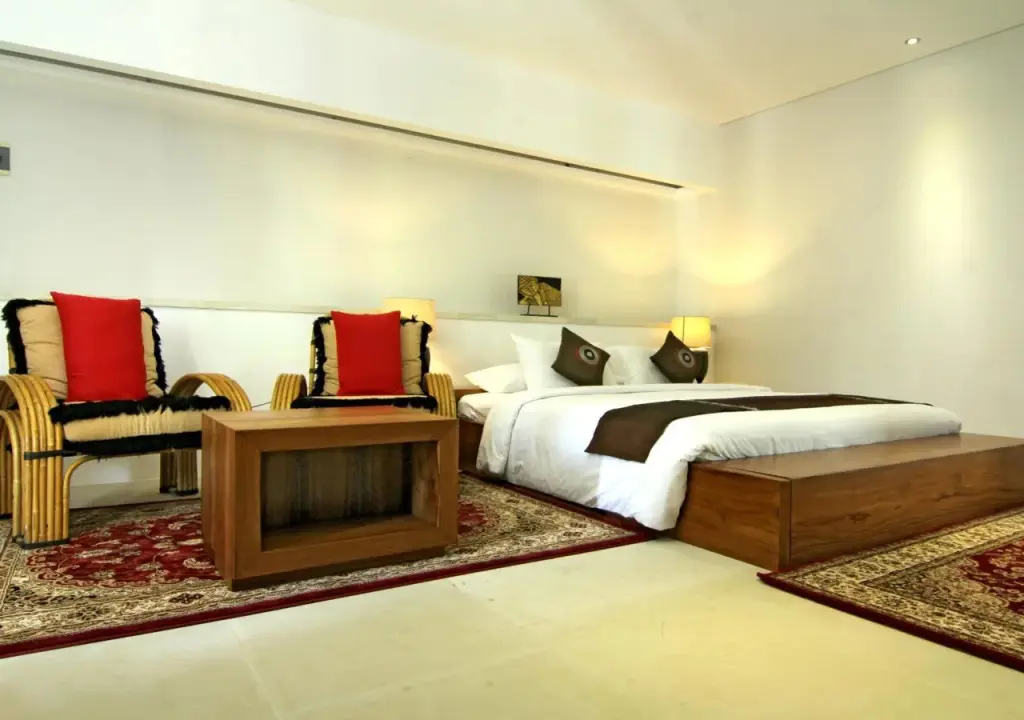 Чангу: The Radian Villa