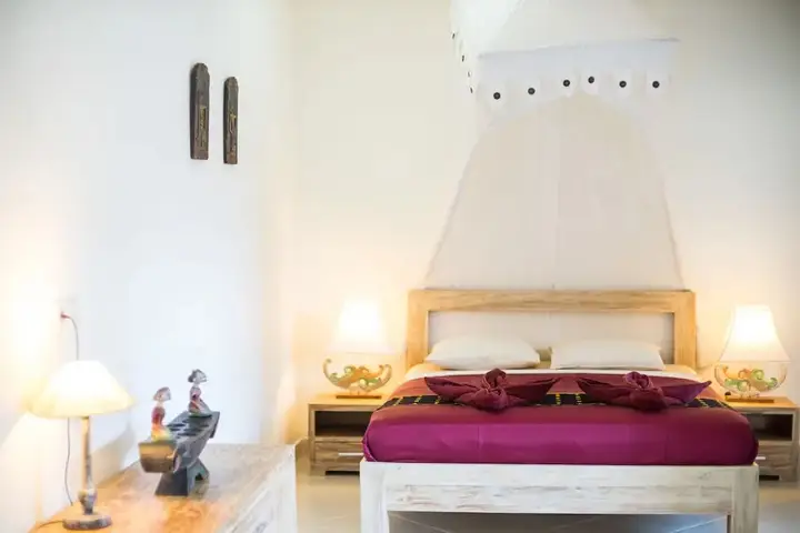 Санур: Soa Wonga House