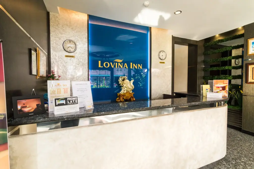 Батам: Lovina Inn Nagoya Batam