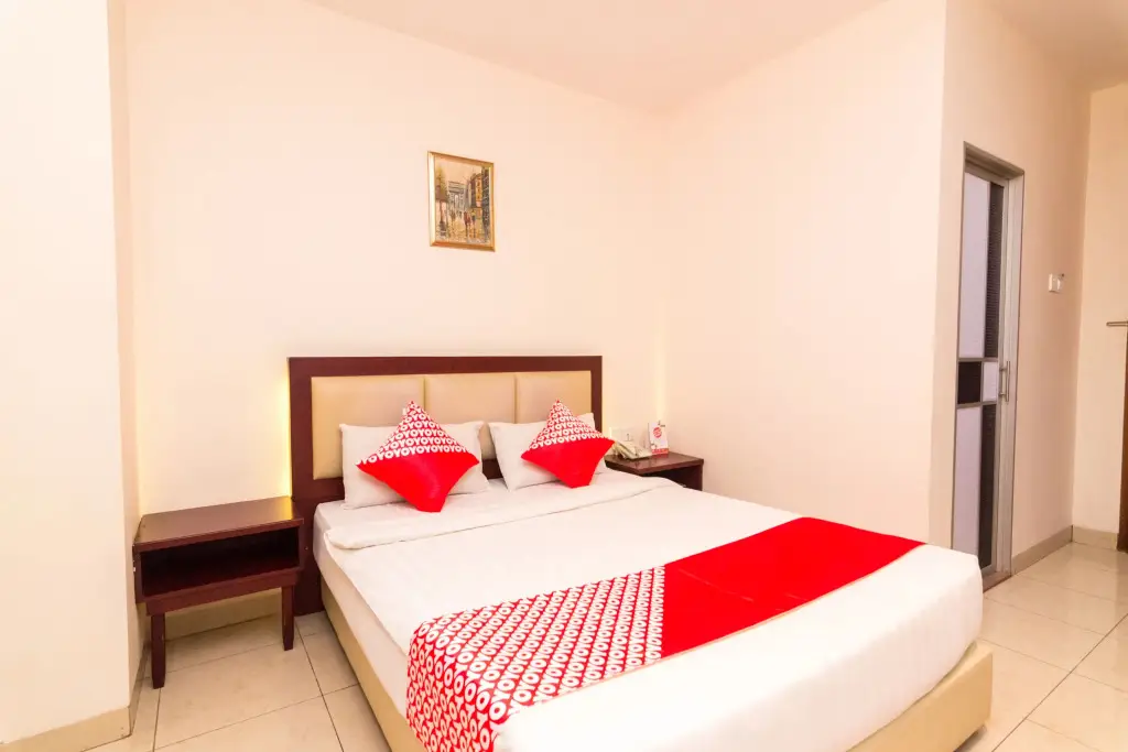 Батам: Lovina Inn Nagoya Batam