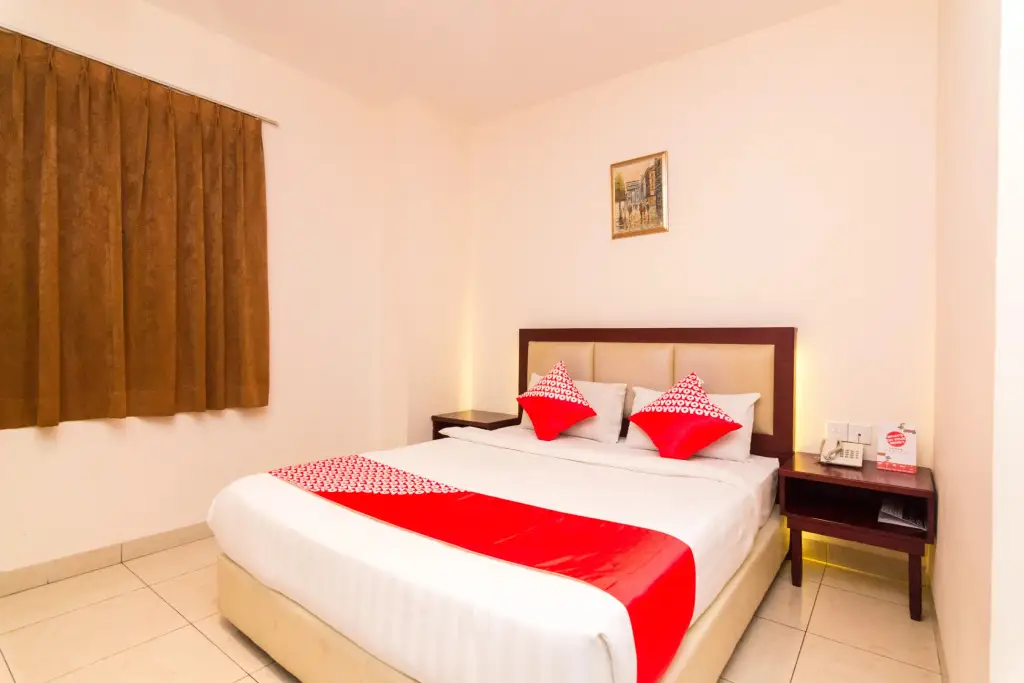 Батам: Lovina Inn Nagoya Batam