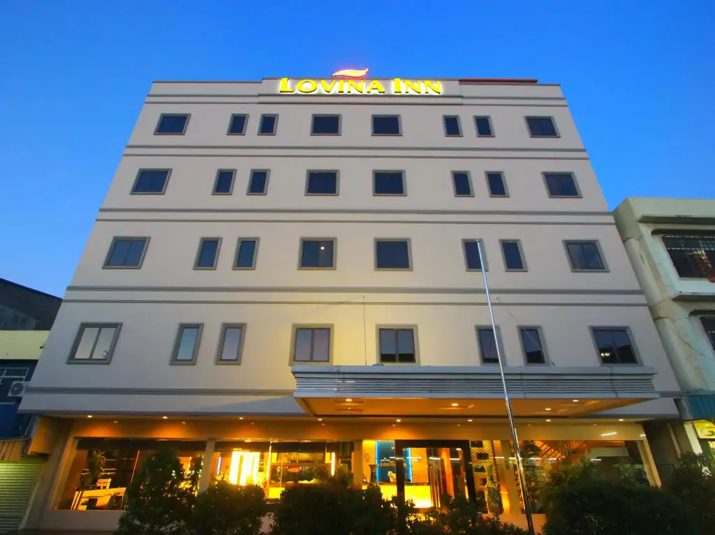 Lovina Inn Nagoya Batam — фото 1