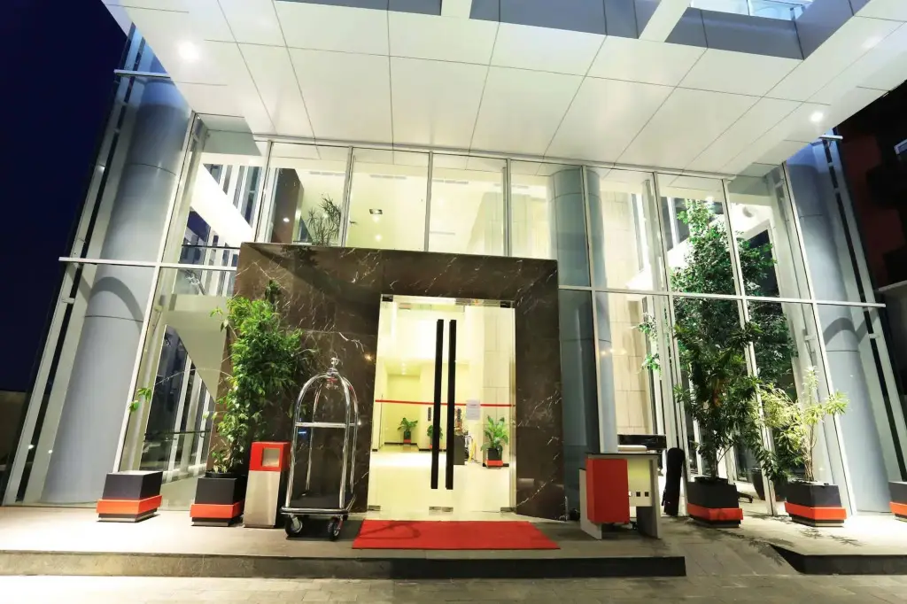 Джакарта: Cipta Hotel Pancoran